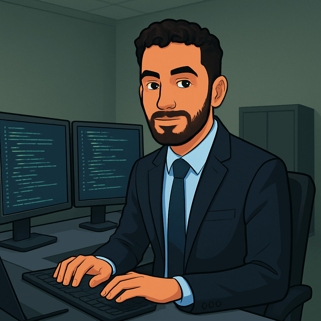 Aaron Murillo - Software Engineer